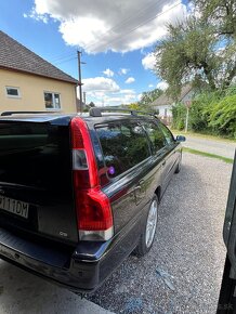 Volvo V70 D5 - 4