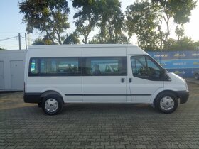 FORD TRANSIT L3H2 9 MÍST BUS KLIMA 2.2TDCI - 4