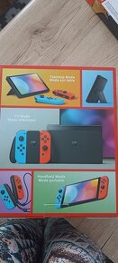 Nintendo switch oled - 4