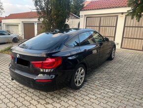 BMW 318d GT, 110 kW, 2017, 95.500 km, manuál - 4