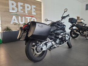 BMW R1200R Akrapovič ESA - 4