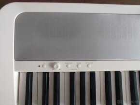 Digitálne piano Korg B1 so stojanom, pedálom a slúchadlami - 4