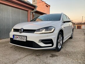 VW Golf 7 variant 1.4TSI R-Line Highline - 4