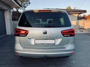 Seat Alhambra 2.0tdi excellence - 4