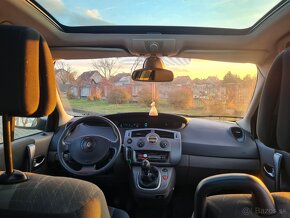 ⭐️ RENAULT SCENIC 2. GRANDTOUR 1,9DCi - 4