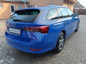 Škoda Octavia 4 2.0Tdi 6r.manuál 7/2020 model 2021 - 4