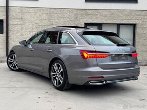 Audi A6 40TDi 150kw Quattro Sline 2020/9 - Odpočet DPH - - 4