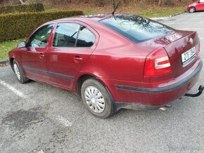 Škoda Octavia 2 1.9 TDI 103 kW - 4