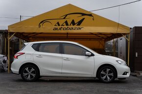 Nissan Pulsar 1.2 DIG-T -Len 109tis. KM-SK Pôvod - 4