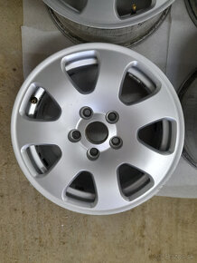 Predám disky 5x112 r15 orig. audi - 4