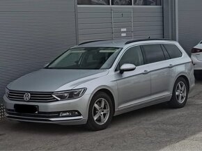 Predám Volkswagen Passat combi B8 2015 - 4