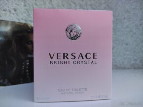 Dámský parfém Versace Bright Crystal 90 ml - 4