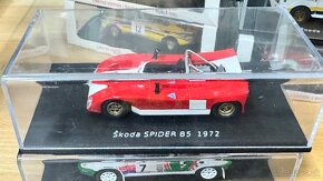 DeAgostini 1:43 Škoda - 4