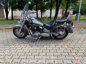 Yamaha Drag Star XVS 1100 (2001) - 4