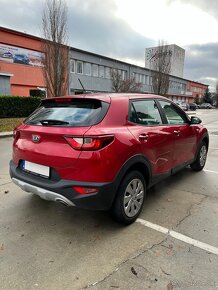 Kia Stonic 1.2 D-CVVT, 2019, 62 kW, 85138 km - 4