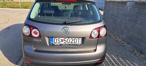 VW Golf Plus, 2006, 1.4 benzin, 75PS - 4