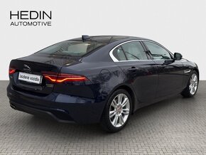 Jaguar XE 2.0D I4 180 PS AWD Automat - 4