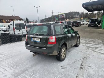 Land Rover Freelander 2 , 2,2td4 automat 4x4 2007 - 4