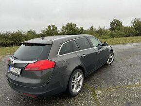 Opel Insignia ST 2.0 CDTi 12/2012 - 4