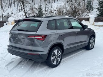 Škoda Karoq 2.0 TDI EVO SCR Style 4x4 DSG - 4