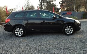 OPEL ASTRA SPORTS TOURER 1.4benzin 124tis KM - 2012 - 4