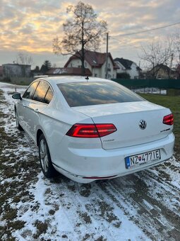 Volkswagen Passat 4motion 2017 - 4