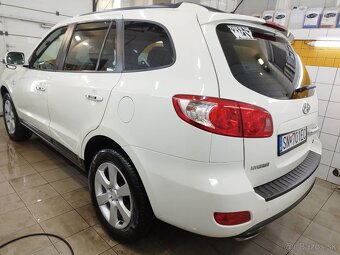 Hyundai Santa Fe s motorom 2.2 CRDi 114 kW 4WD 4x4 2008 auto - 4