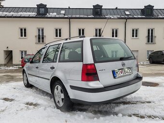 VW Golf 4 1.9tdi 74kw 4MOTION - 4