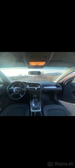 Audi A4 combi 2008 - 4