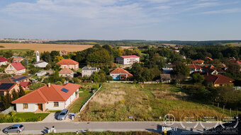 BOSEN | Stavebný pozemok, 1311 m2, Párovské Háje - 4