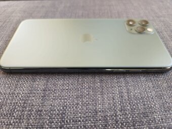 Iphone 11 Pro Max 256GB Midnight Green - 4