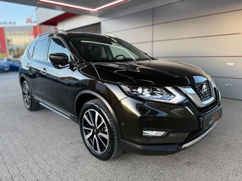 Nissan X-Trail 1.7Dci 110kW CVT TEKNA 4x4 - 4