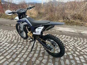 Enduro Asix XB83 250cm3 LED svetlo + Štartér - 4