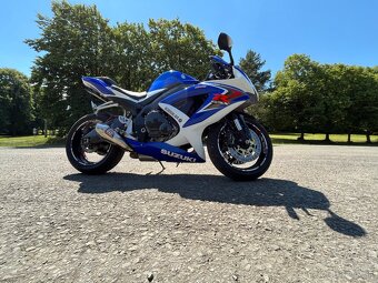 Suzuki gsx-r 750 - 4