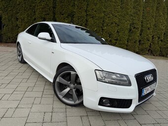 Audi A5 3.0 TDI Quattro Tiptronic 3x S-Line - 4