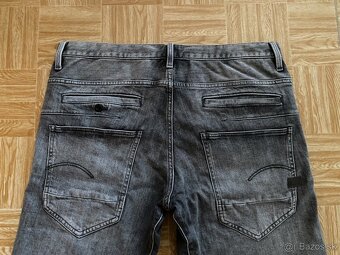 panske riflove sortky, kratasy G-STAR RAW velkost W35 - 4