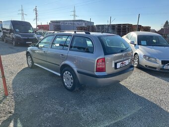 Škoda Octavia Combi 1.9 TDI PD TOUR - 4