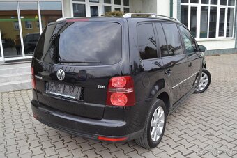 VW TOURAN 1.9 TDI HIGHLINE, TEMPOMAT, ELEKTRÓNY R16, BIXENÓN - 4