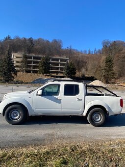 Nissan Navara 2007 - 4