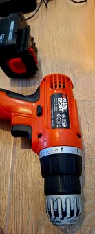 Black&Decker aku vrtacka - 4