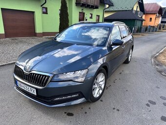 ŠKODA SUPERB 3 COMBI  2.0 TDI DSG A7 FACELIFT - 4