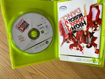 xbox 360 high school musical 3 dance senior year dance - 4