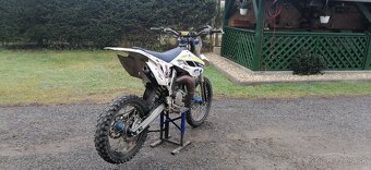 Husqvarna tc 85 - 4