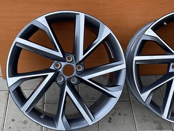 VEGA  orig.skoda Kodiaq  5x112  8j x R20   ET 41 VW - 4