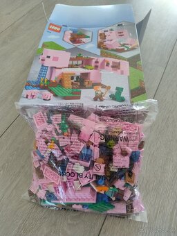 lego minecraft prasaci dom_21170 - 4