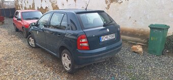 Predam skoda fabia 1.9sdi - 4