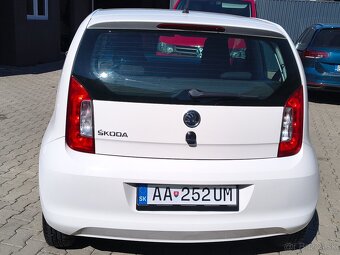 PREDAM SKODA CITIGO MPI 2012 CENA 3555€ - 4