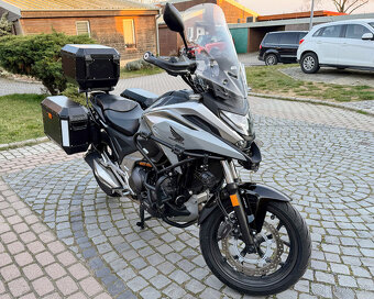 Honda NC750x DCT (2023) - 4