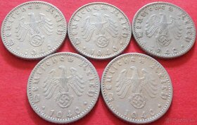 50 reichspfennig 1939-44 - 4