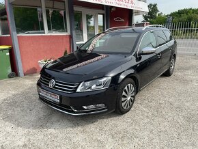 Volkswagen Passat Variant 2.0 TDI BMT 170k Highline DSG - 4